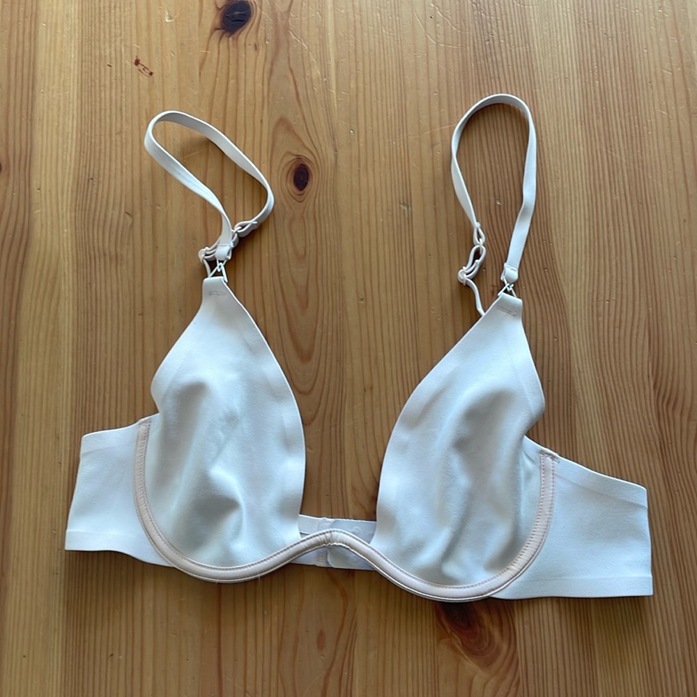Free People Unlined Bra 34B